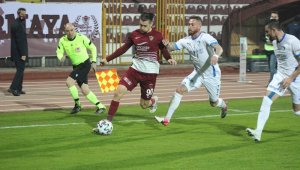 Hatayspor: 3 - BB Erzurumspor: 0