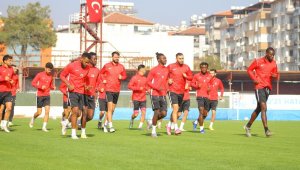 Hatayspor, Göztepe maçına hazır