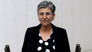HDP'li Leyla Güven tutuklandı