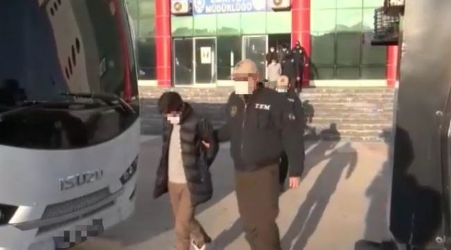 HDP'nin gençlik meclisi üyelerine operasyon: 7 tutuklama