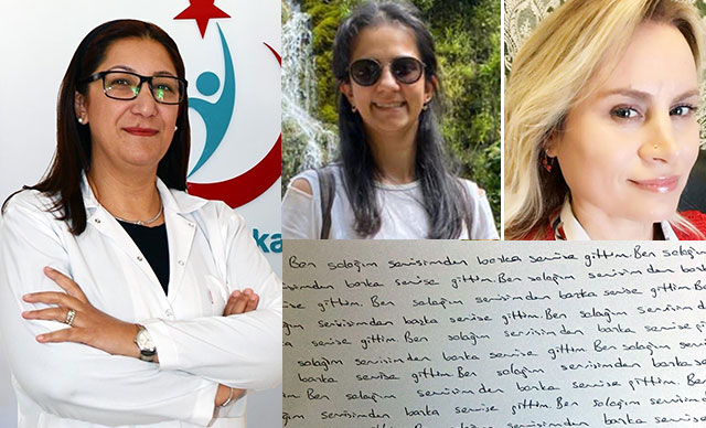 Hemşirelere 'Ben salağım' yazdırdığı iddia edilen başhekim gitti!