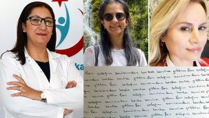 Hemşirelere 'Ben salağım' yazdırdığı iddia edilen başhekim gitti!