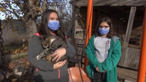 Hiç vaka görülmeyen köye telefon yağıyor