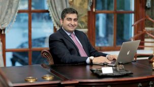 Holding başkanına operasyon! Yakılmış telefon bulundu