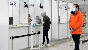 Hollanda, 19 Ocak'a kadar tam kapandı