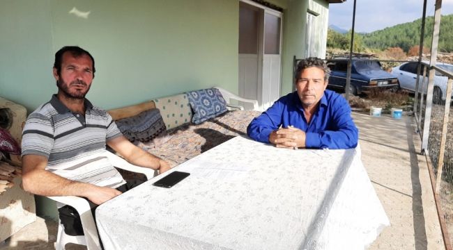 İki adam aynı kadından olma kayıp çocuklarını arıyor