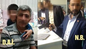 İki AKP'li tutuklandı! Taciz ve ölüm