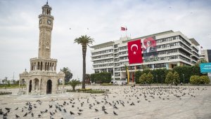 İki belediye Kemeraltı Çarşısına taşınsın