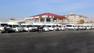 İlçe otogarı açılışa hazırlanıyor