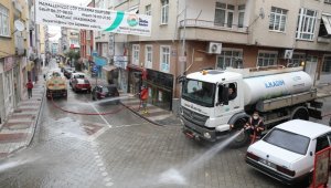 İlkadım kısıtlamayı fırsata çevirdi