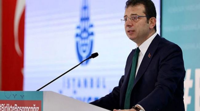 "İmamoğlu'na suikast önlendi" iddiası