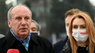 İnce'den CHP açıklaması: Haftalık skandallar eksik olmuyordu, 3 günde bire düşürdüler