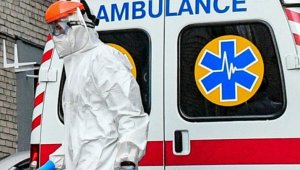 İngiltere'de mutasyona uğrayan Covid-19 Ukrayna'ya da sıçradı