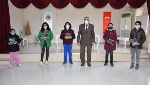 İnönü Belediyesi'nden uzaktan eğitime destek