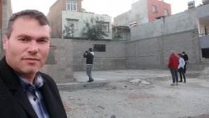 İnşaatı yıkılan müteahhit intihar etti