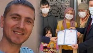 İntihar eden muhtarın vasiyeti yerine getirildi