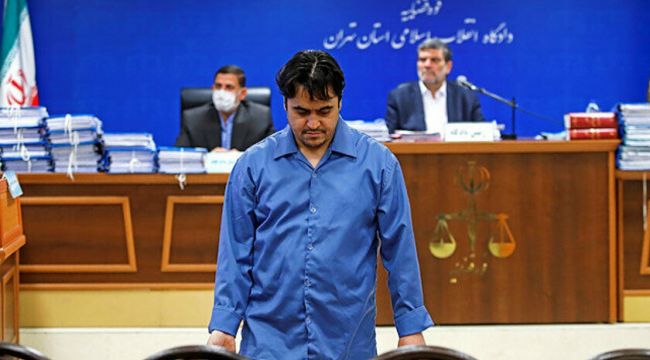 İranlı muhalif gazeteci, idam edildi