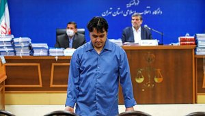 İranlı muhalif gazeteci, idam edildi