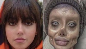 İranlı "zombi gelin" 10 yıl hapis cezasına çarptırıldı