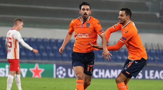 İrfan Can Kahveci hat-trick ile tarihe geçti