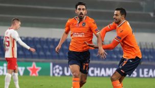 İrfan Can Kahveci hat-trick ile tarihe geçti