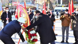 İsmet İnönü memleketi Malatya'da anıldı