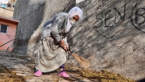 İspanyol gribinden sonra koronayı da yendi