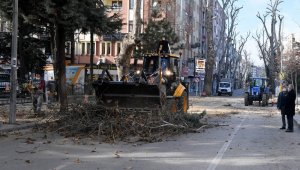 Isparta Belediyesi hafta sonu kısıtlamalarını fırsata çevirdi