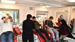 Isparta'da kan bağışı seferberliği