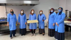 İspir'li kadınların başarısı taçlandı