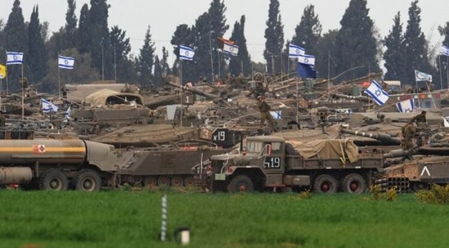 İsrail, 'Küresel Silahlanma'da birinci, Ermenistan ikinci