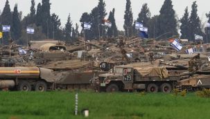 İsrail, 'Küresel Silahlanma'da birinci, Ermenistan ikinci