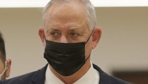 İsrail Savunma Bakanı Gantz karantinaya alındı