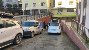 İstanbul'un göbeğinde dehşete düşüren olay