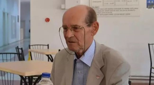 İstiklal madalyalı hakem koronadan vefat etti