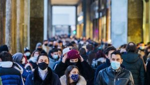 İtalya'da son 24 saatte korona virüsten 649 kişi öldü