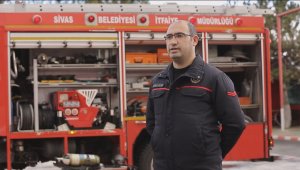 İtfaiye erleri, çektikleri kliple uyardı