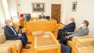 İzmir dayanışmasına bir katkı da sanayicilerden