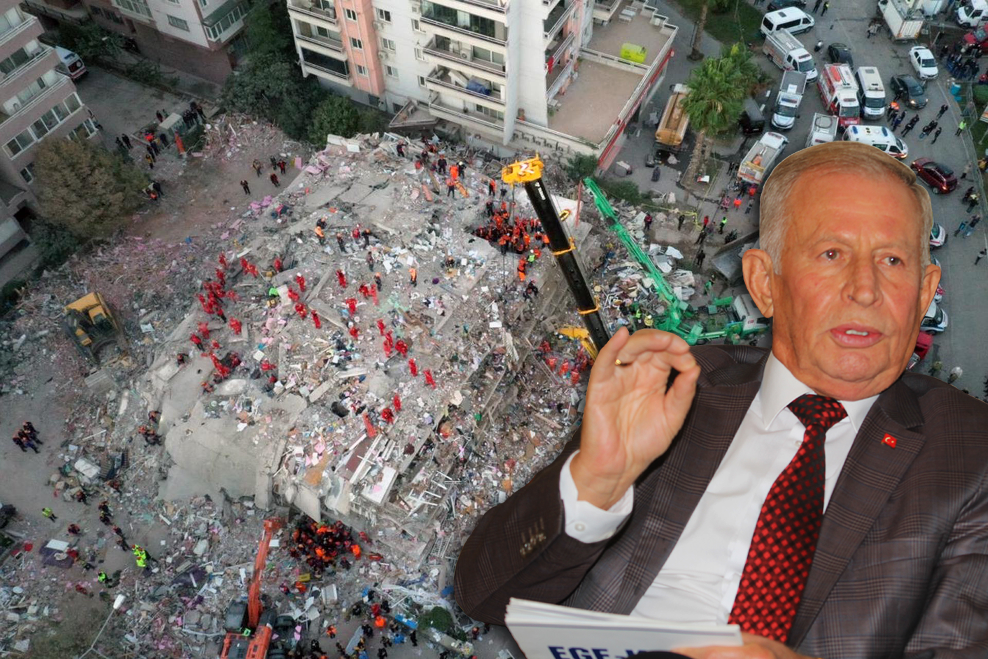 İzmir'de acilen 115 bin konuta ihtiyaç var