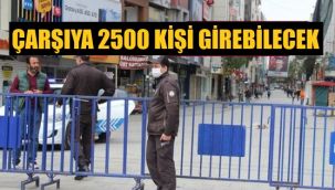 İzmir'de caddelerde kişi sayısı sınırlandırılıyor