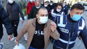 'İzmir depremine yardım' bahanesiyle iş adamlarını dolandıran 3 kişi tutuklandı