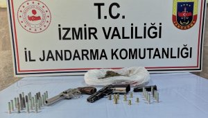 İzmir ve Muğla'da uyuşturucu operasyonu