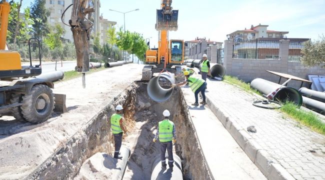 İzmir'de 36 saate varan su kesintileri yapılacak