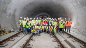 İzmir'de belediyeden bir yılda 3.3 milyar liralık yatırım