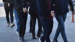 İzmir'de dev FETÖ operasyonu