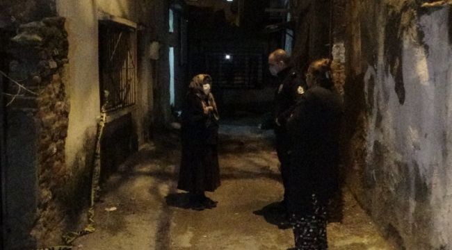 İzmir'de esrarengiz ölüm! Gözlerini oydular
