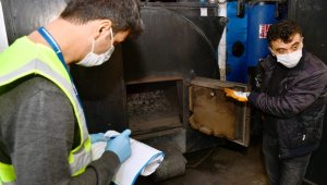 İzmir'de hava kirliliğine karşı sıkı denetim