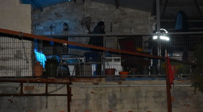 İzmir'de komşu kavgası kanlı bitti: 1 ölü