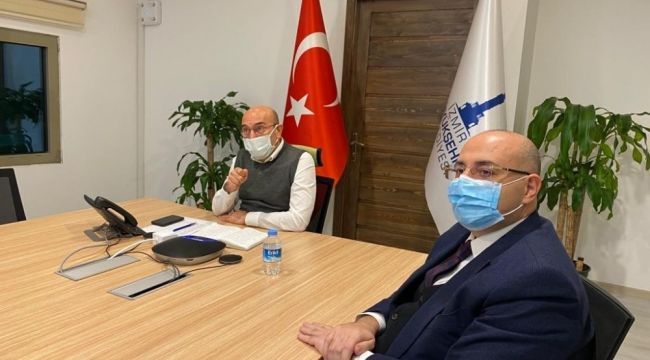 İzmir'de kuraklığa karşı yeni yol haritası