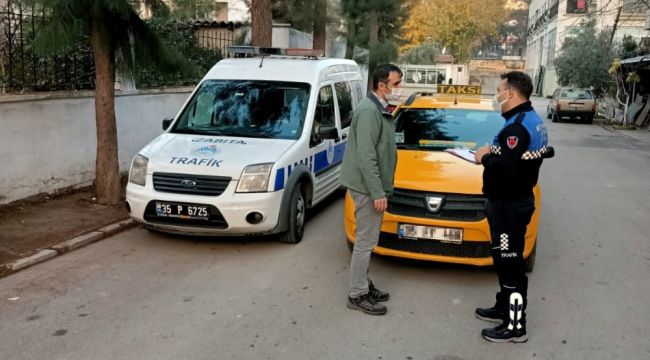 İzmir'de yavru köpeğe çarpan şoföre ceza kesildi